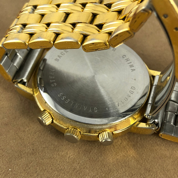 Vintage Apollo 11 25th Aniversary Date Watch - Picture 3 of 7